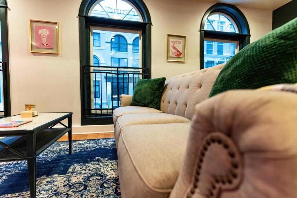 Jolene'S Hideout Apartment Knoxville Ngoại thất bức ảnh