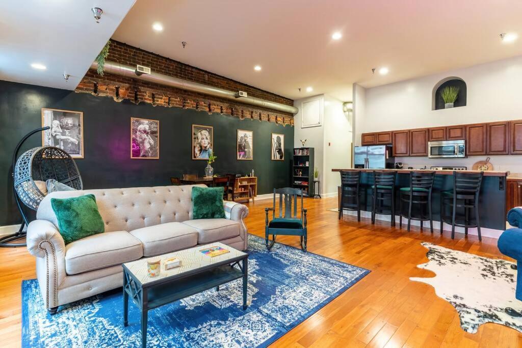 Jolene'S Hideout Apartment Knoxville Ngoại thất bức ảnh