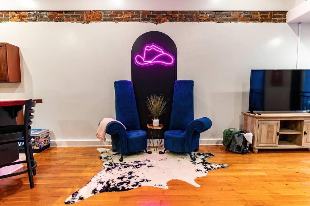 Jolene'S Hideout Apartment Knoxville Ngoại thất bức ảnh