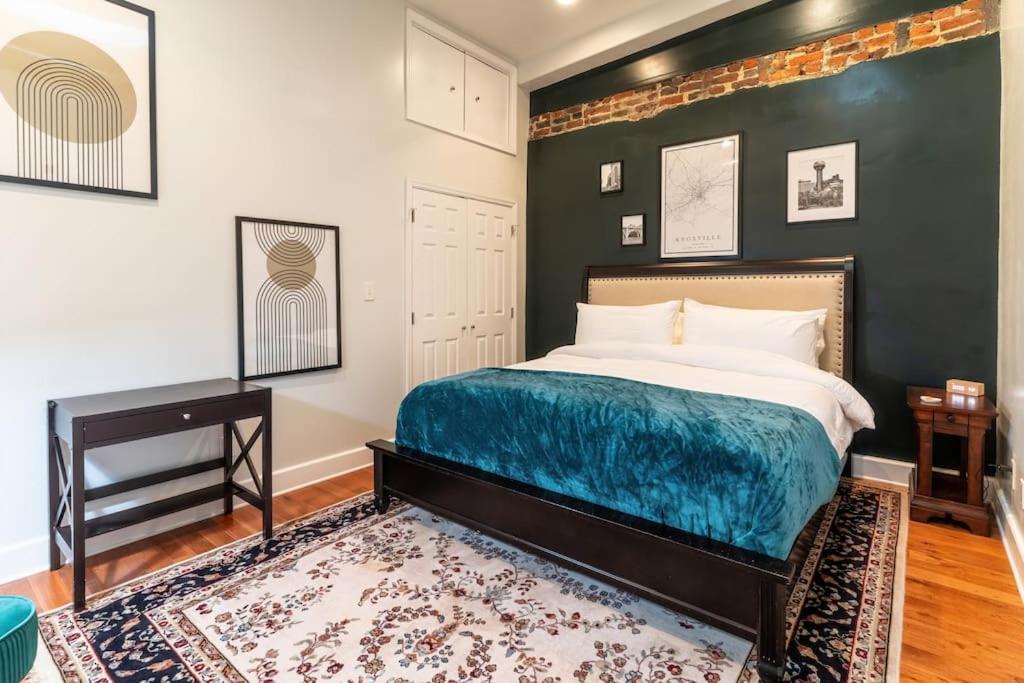 Jolene'S Hideout Apartment Knoxville Ngoại thất bức ảnh