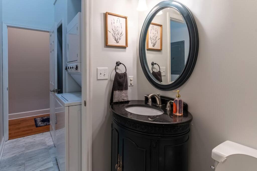 Jolene'S Hideout Apartment Knoxville Ngoại thất bức ảnh