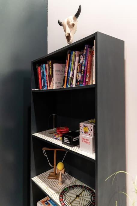 Jolene'S Hideout Apartment Knoxville Ngoại thất bức ảnh