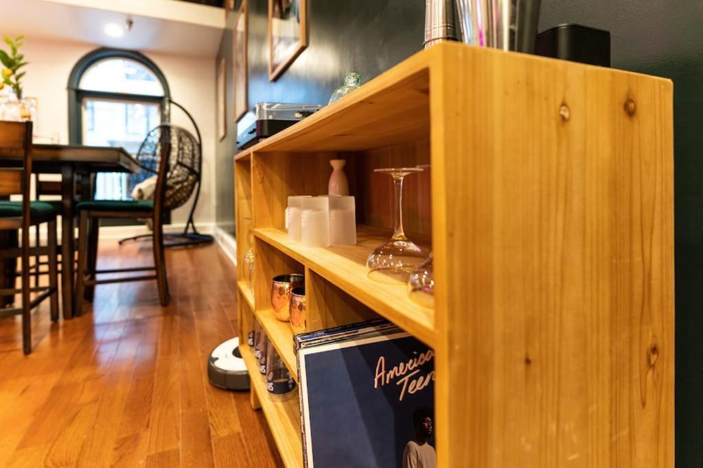 Jolene'S Hideout Apartment Knoxville Ngoại thất bức ảnh