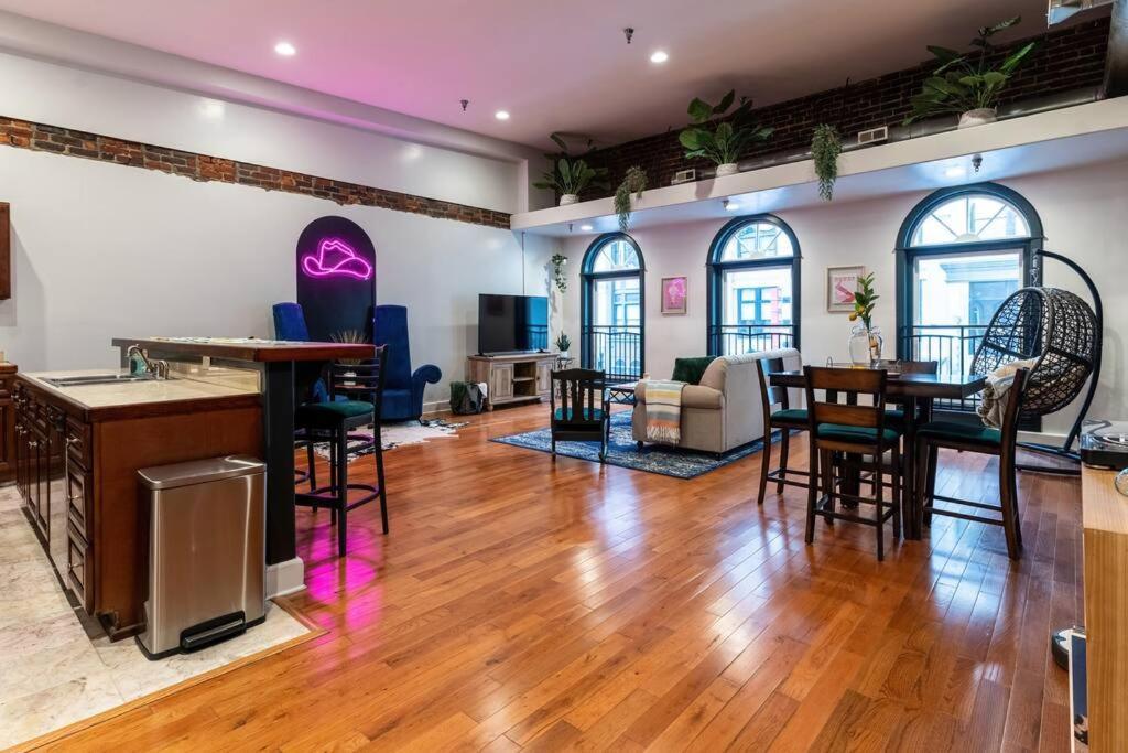 Jolene'S Hideout Apartment Knoxville Ngoại thất bức ảnh