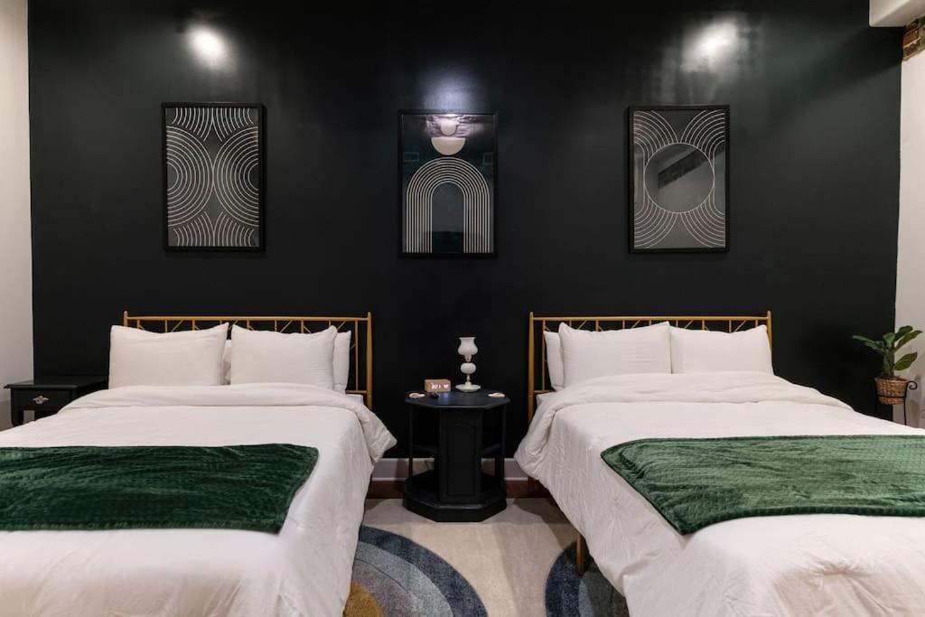 Jolene'S Hideout Apartment Knoxville Ngoại thất bức ảnh