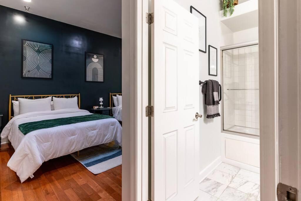 Jolene'S Hideout Apartment Knoxville Ngoại thất bức ảnh