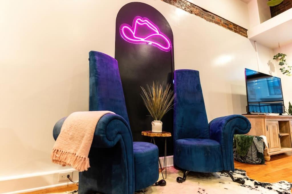 Jolene'S Hideout Apartment Knoxville Ngoại thất bức ảnh