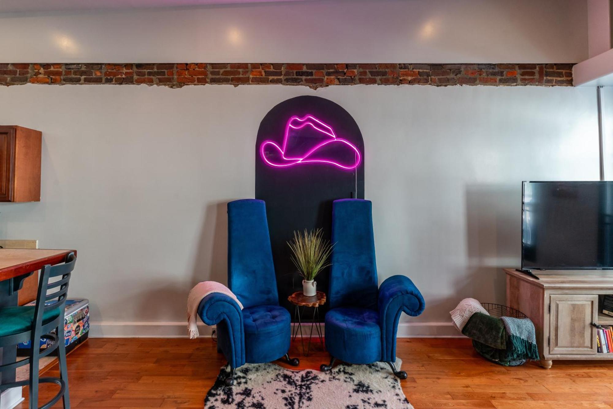 Jolene'S Hideout Apartment Knoxville Ngoại thất bức ảnh